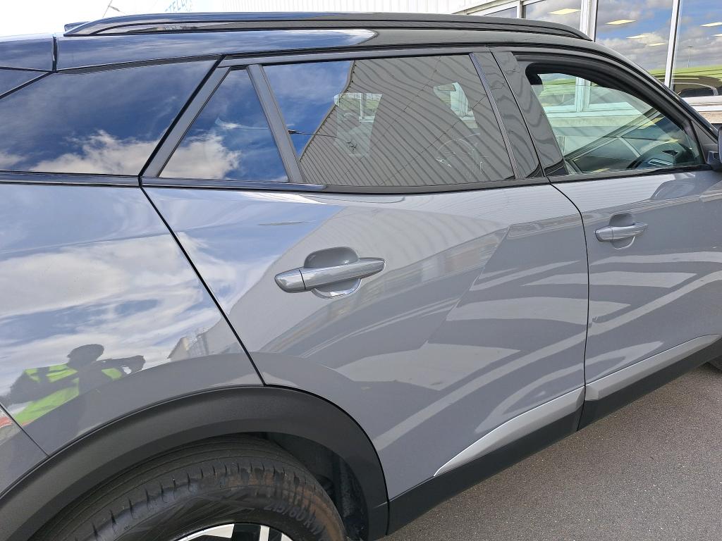 Peugeot 2008 Hybrid 145 ch e-DCS6 GT 2025