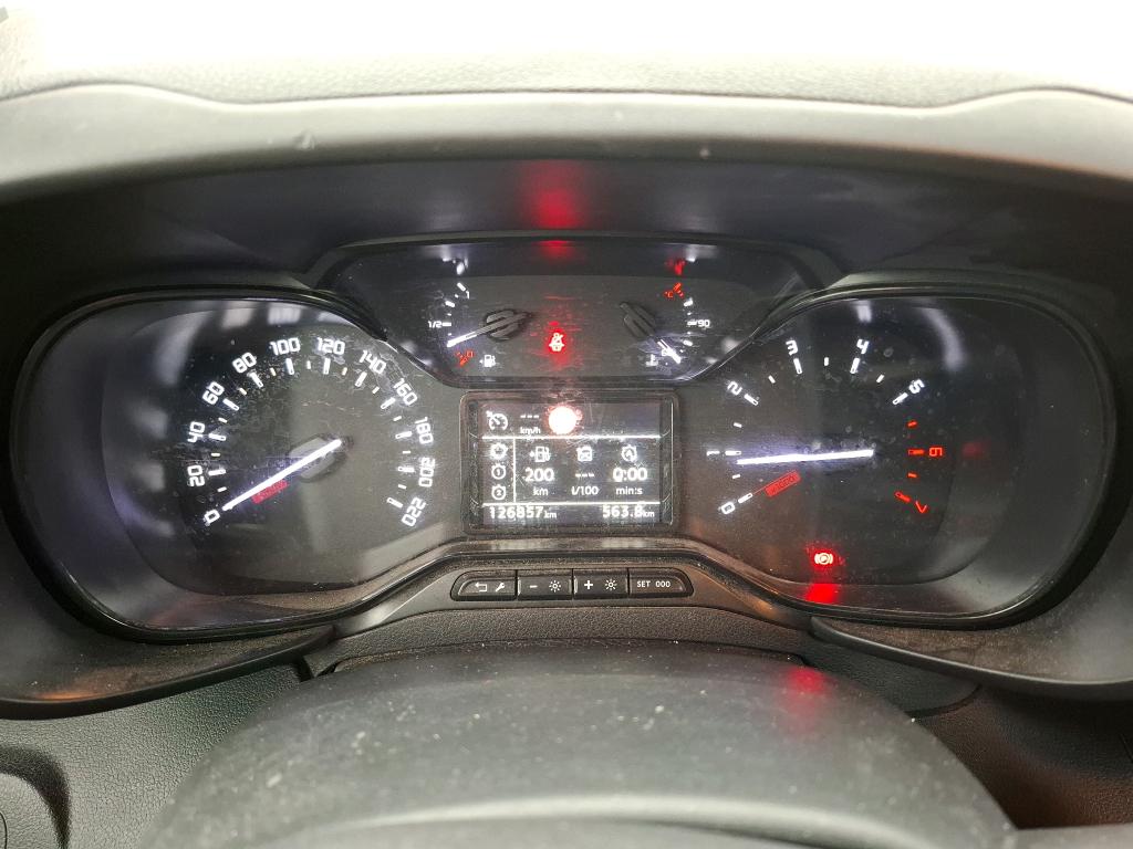 Citroen BERLINGO VAN M 650 BLUEHDI 100 S&S BVM5 CLUB 2020