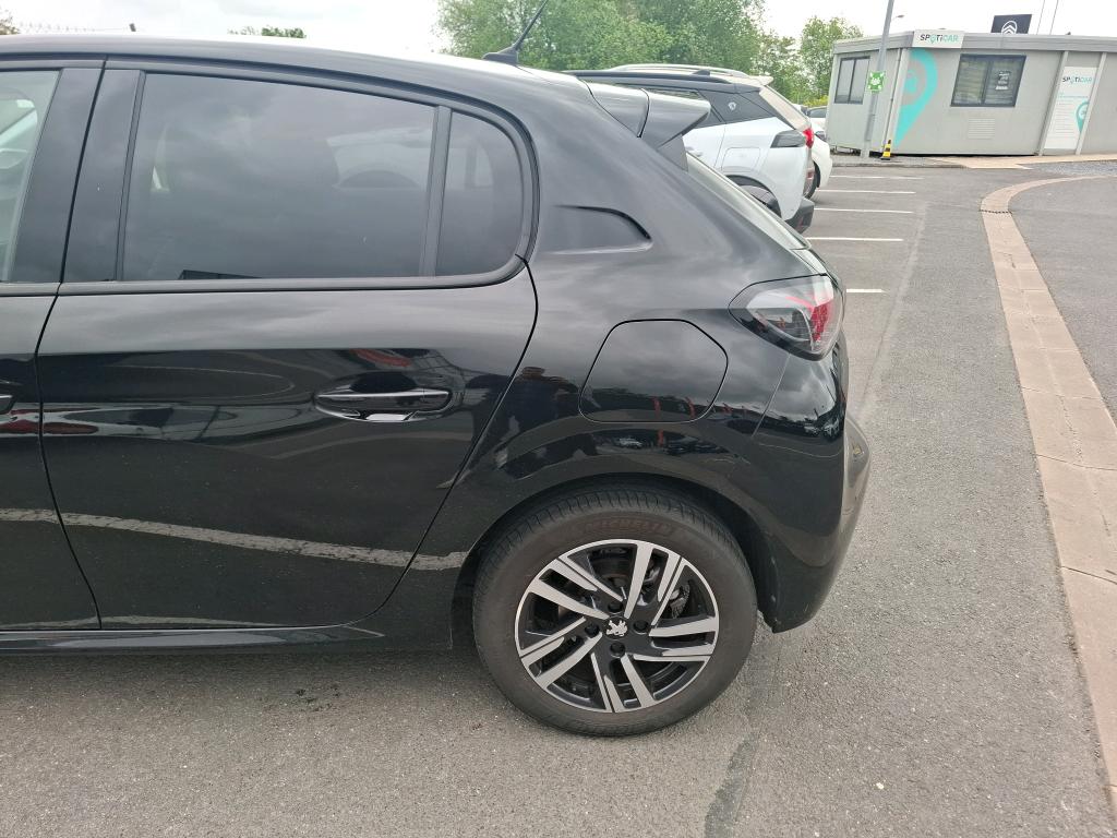 Peugeot 208 BlueHDi 100 S&S BVM6 Allure 2022