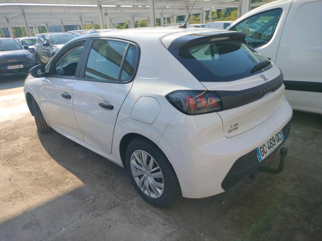 Peugeot 208 BLUEHDI 100 S&S BVM6 PREMIUM 2021