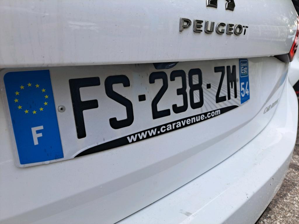 Peugeot 308 SW BlueHDi 130ch S&S EAT8 Allure Business 2020