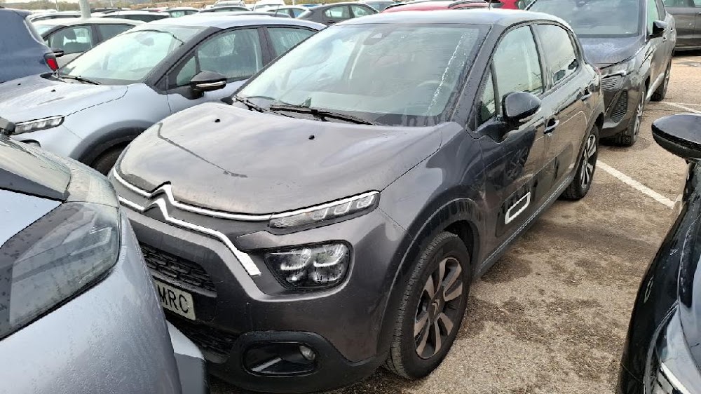 Foto Citroën C3 Origin 4