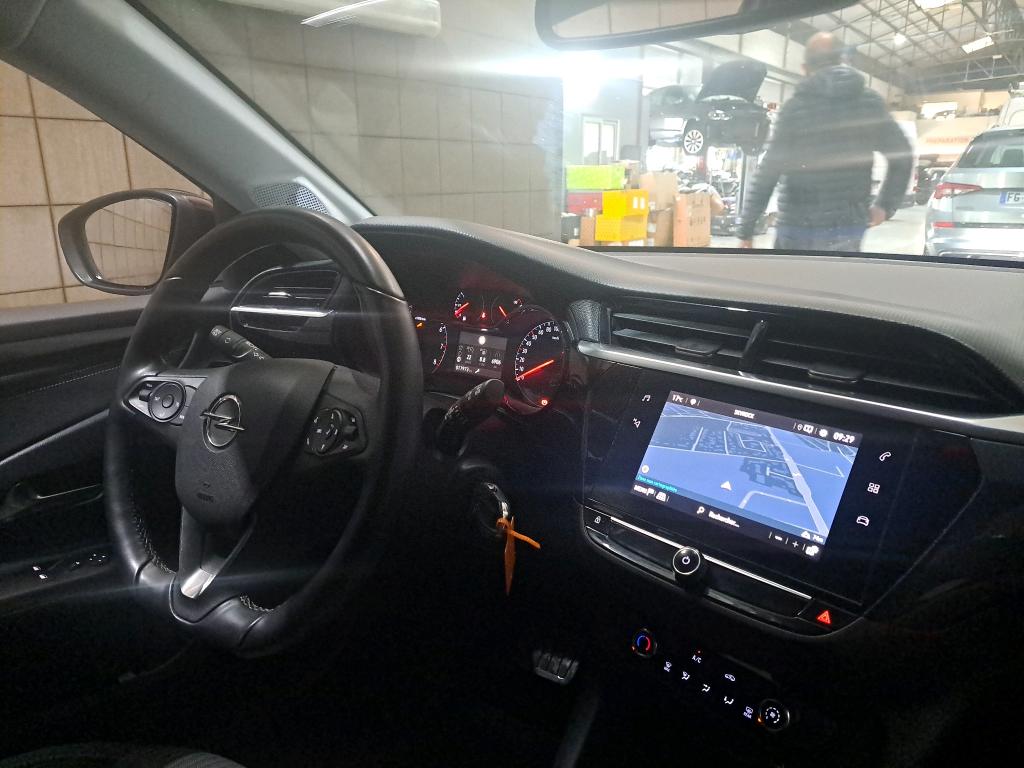 Opel Corsa 1.2 Turbo 100 ch BVA8 Elegance Business 2022