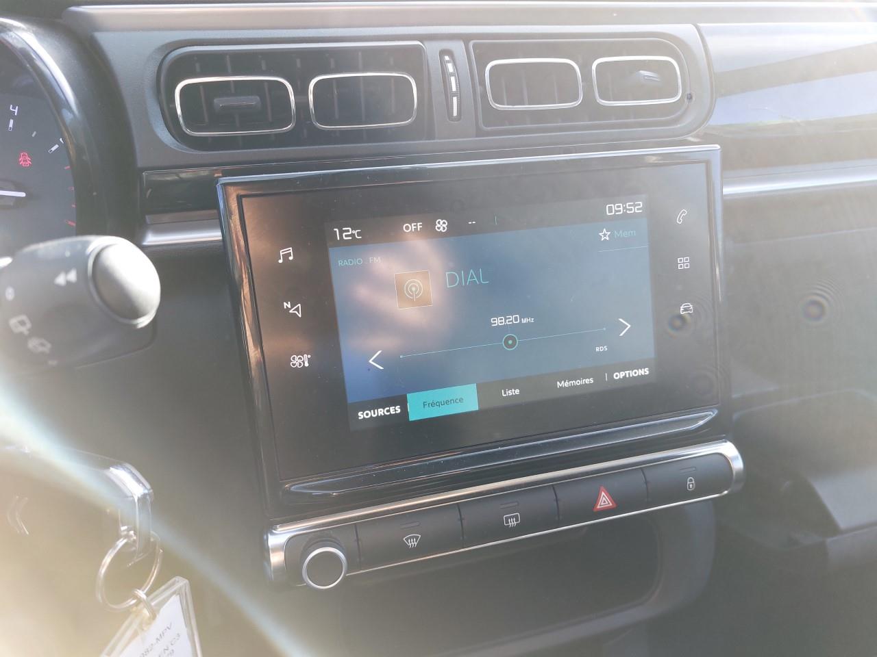Foto Citroën C3 Origin 9