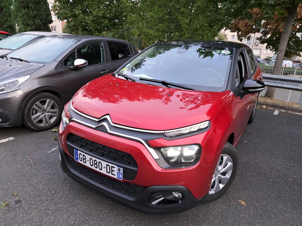 Citroen C3 BlueHDi 100 S&S BVM6 Feel Business 2021