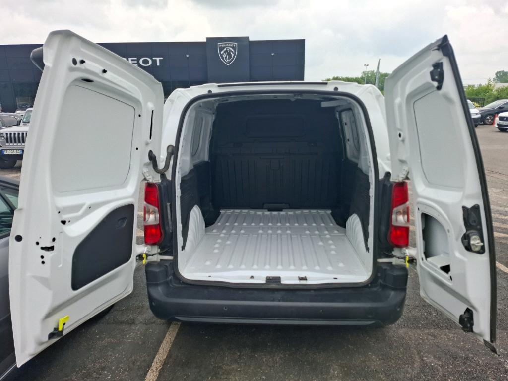 Citroen BERLINGO VAN M 650 BLUEHDI 100 S&S BVM5 DRIVER 2021