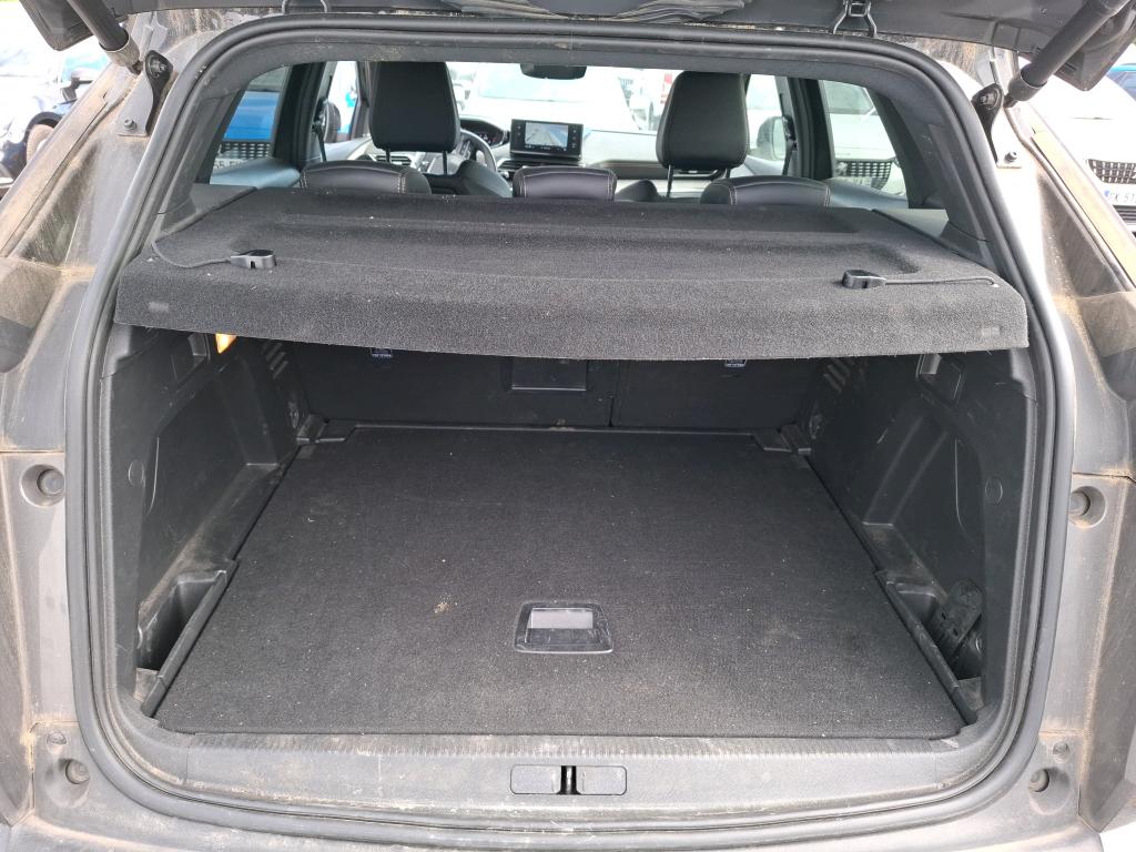 Peugeot 3008 BlueHDi 130ch S&S EAT8 GT Pack 2021