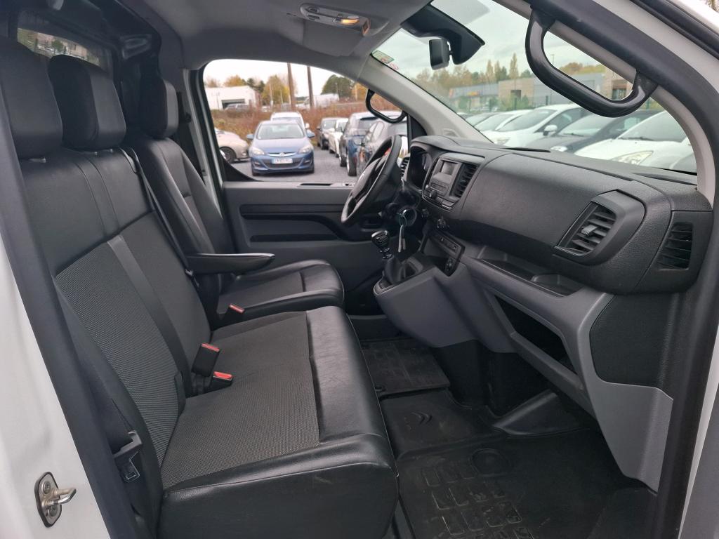 Citroen JUMPY FGN M BLUEHDI 120 S&S BVM6 CLUB 340 NM 2019