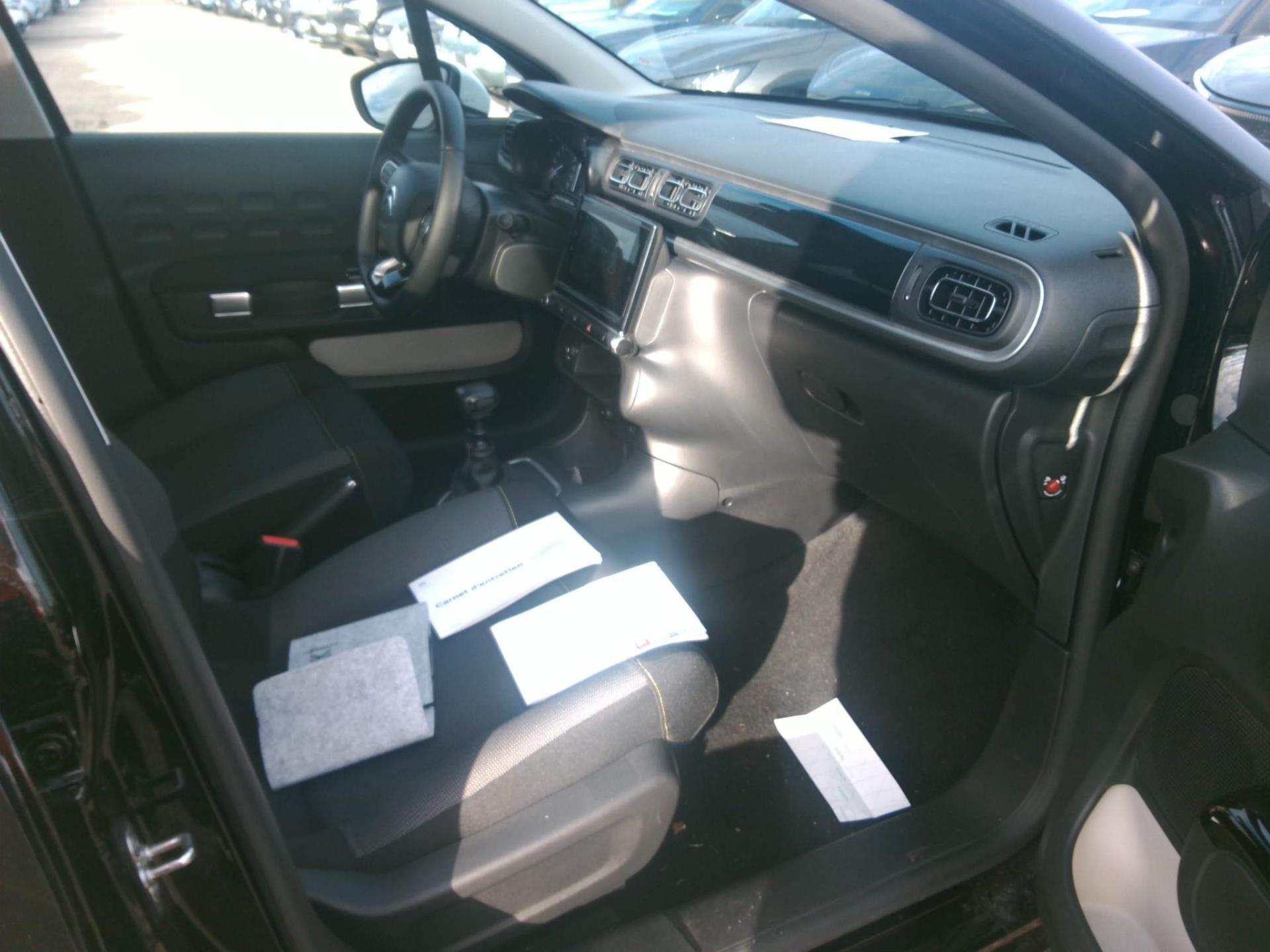 Citroen C3 BlueHDi 100 S&S BVM6 Shine 2023