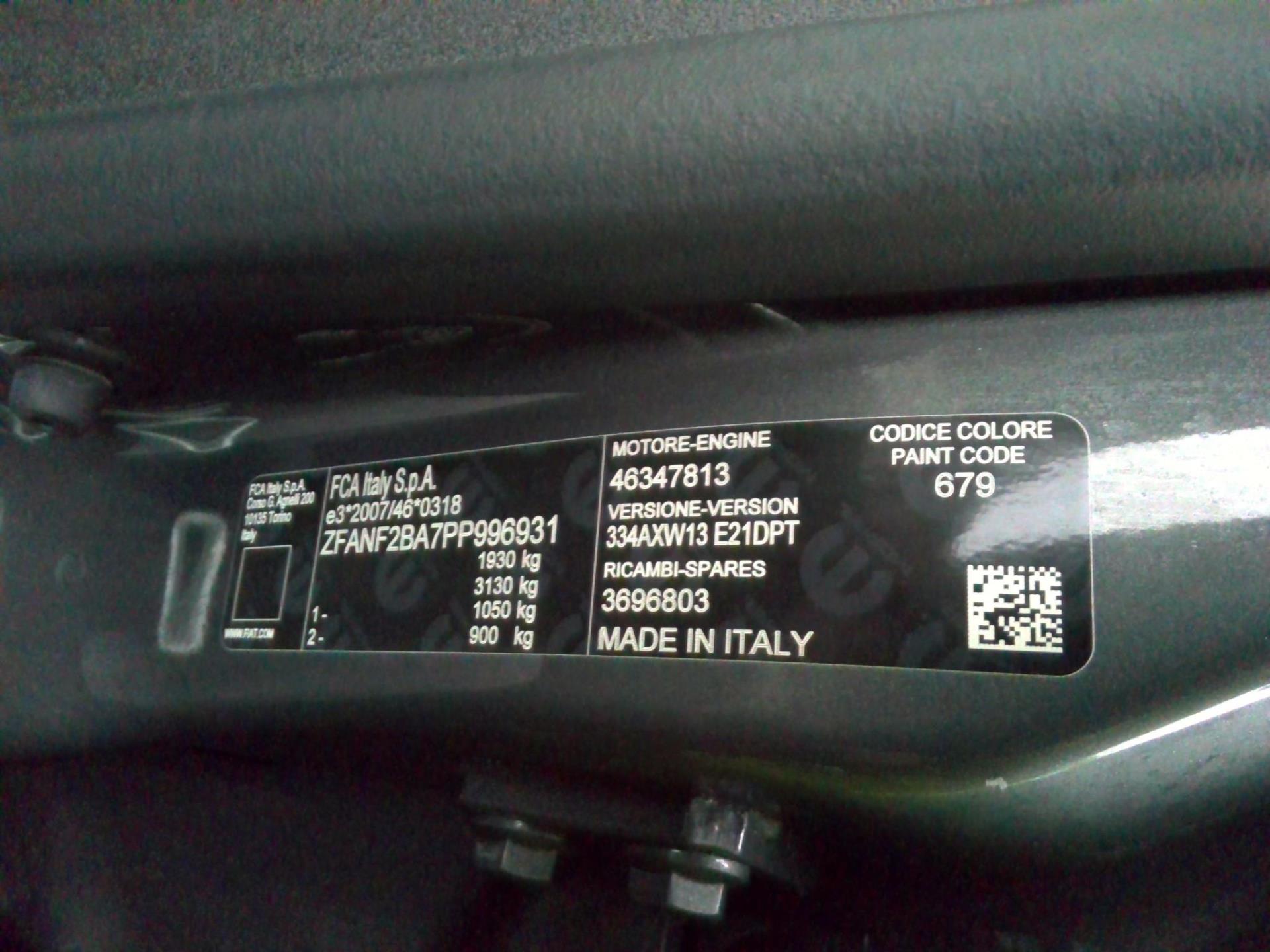 FIAT 500X 1.5 FireFly 130 ch S/S DCT7 Hybrid 2023