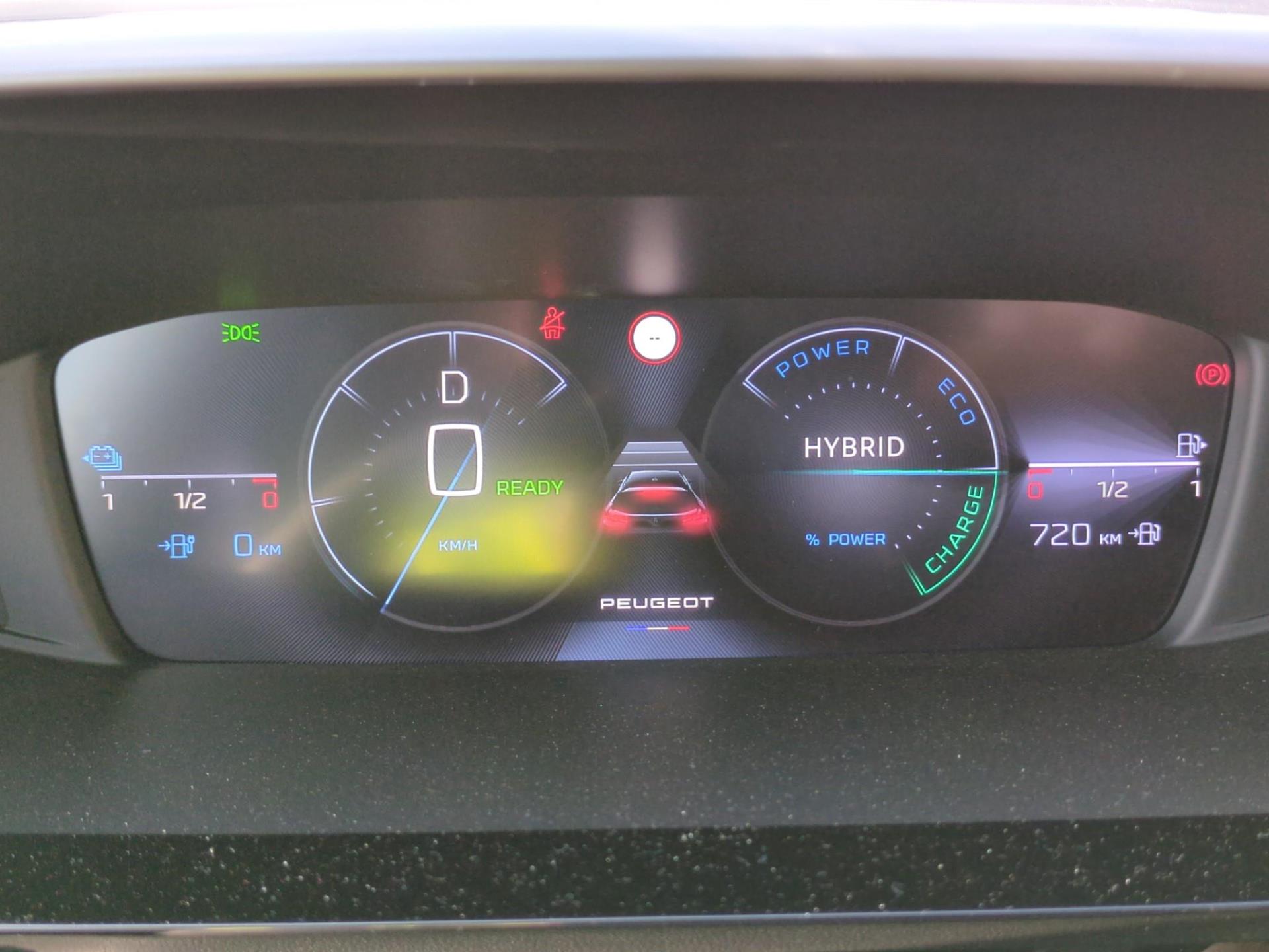 Peugeot 308 SW PHEV 180 e-EAT8 Allure 2024