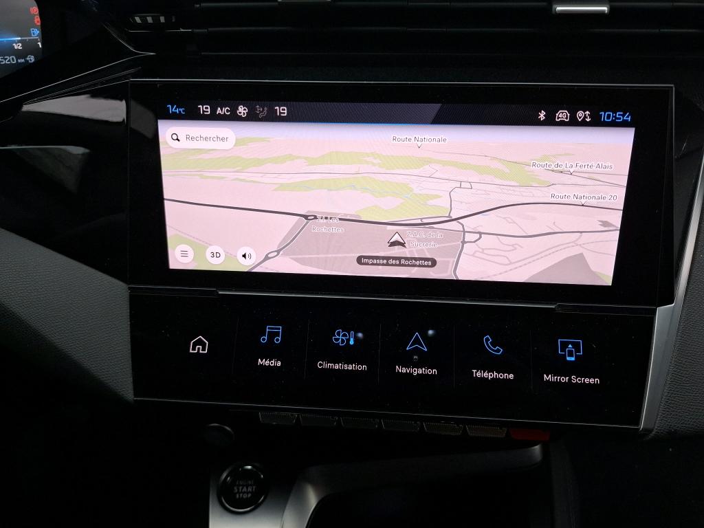 Peugeot 308 SW BlueHDi 130ch S&S BVM6 Allure 2022