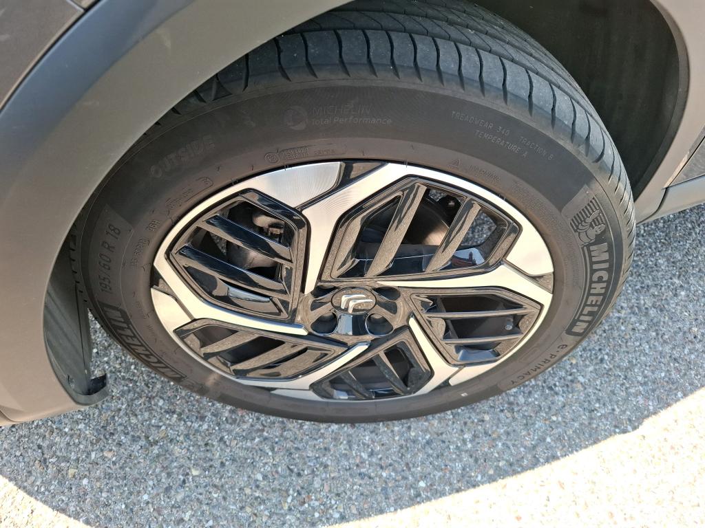 Citroen C4 PureTech 130 EAT8 Max 2024