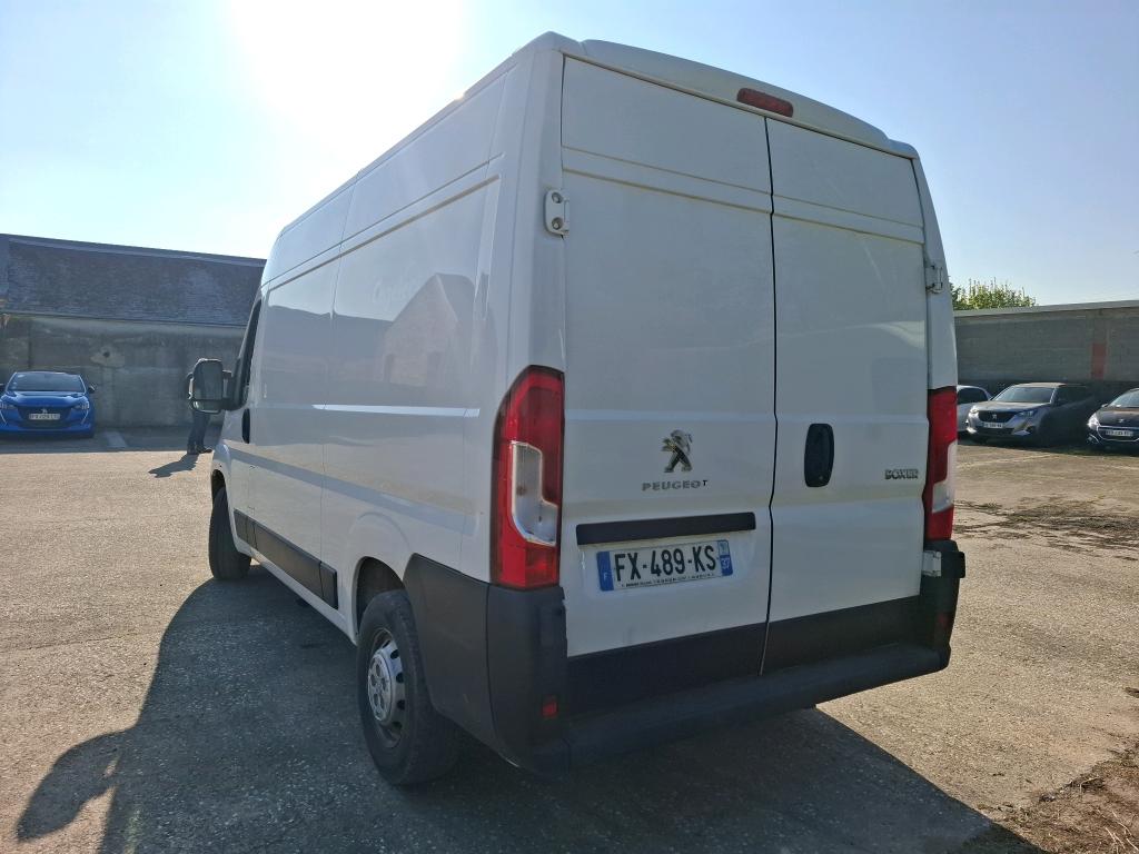 Peugeot BOXER TOLE 330 L2H2 BLUEHDI 120 S&S PREMIUM 2021