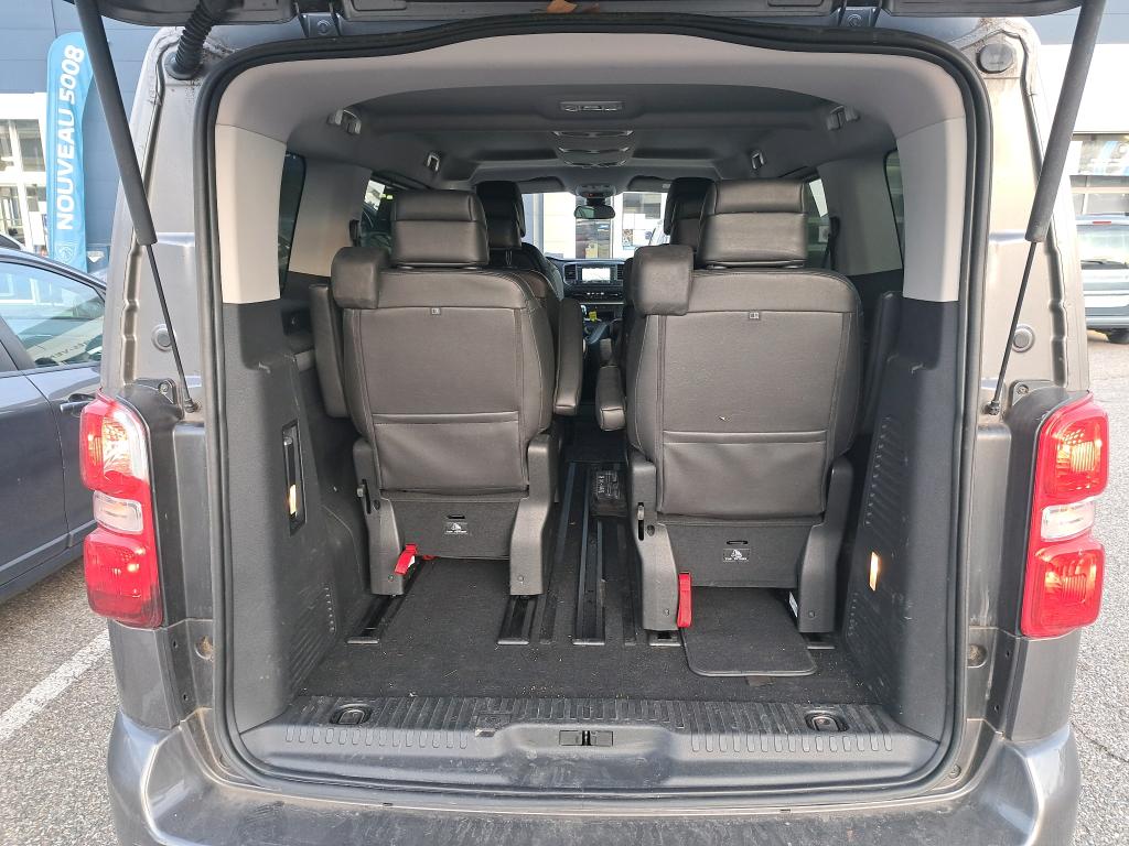 Peugeot Traveller Standard 2.0 BlueHDi 150ch S&S BVM6 Business VIP 2018