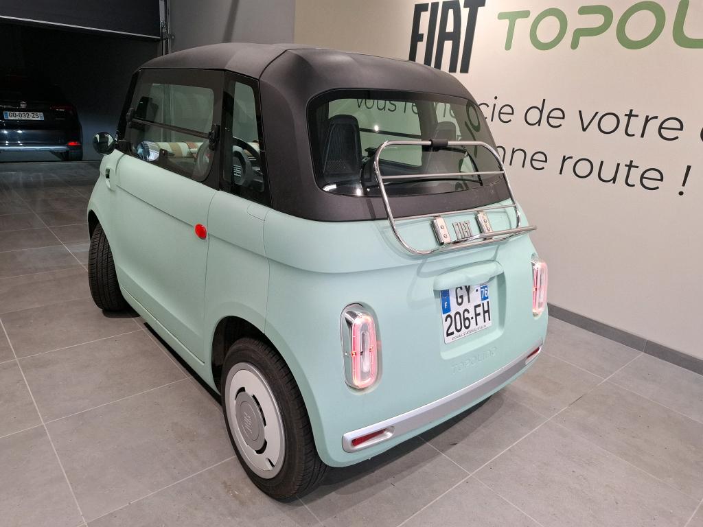 FIAT TOPOLINO 