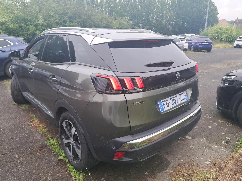 Peugeot 3008 BlueHDi 130ch S&S EAT8 Allure Business 2019