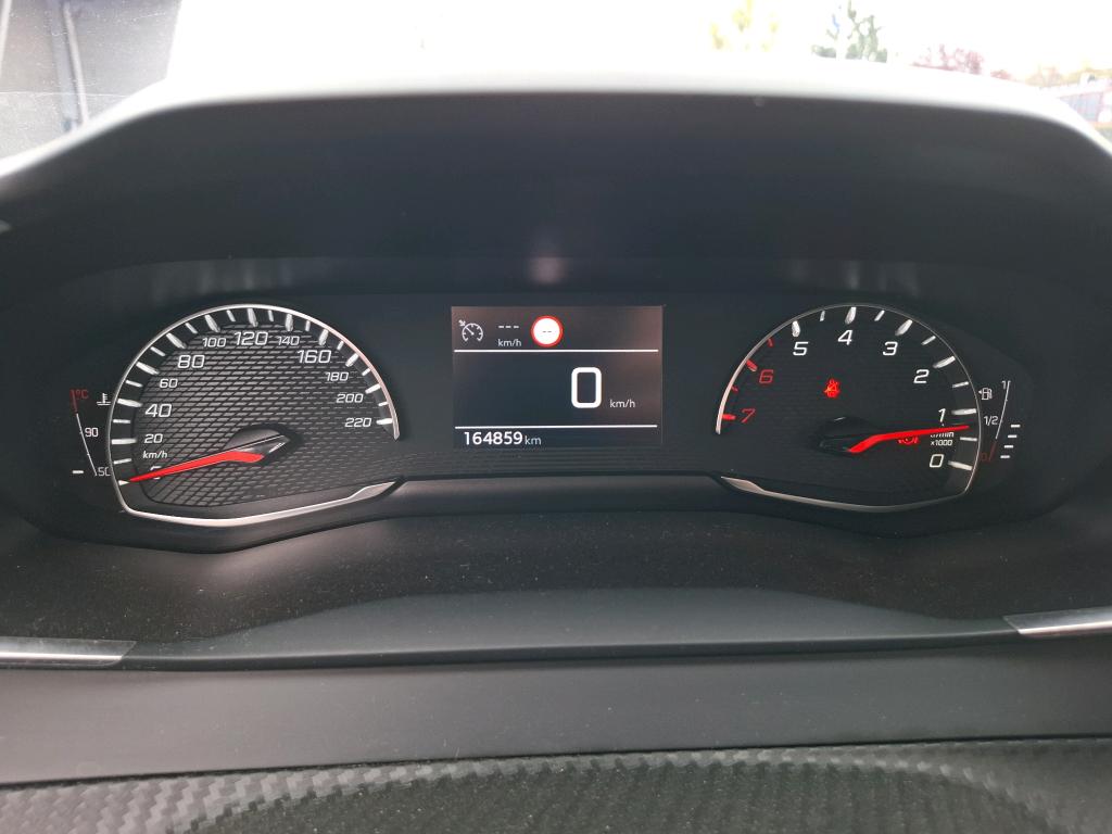 Peugeot 208 BlueHDi 100 S&S BVM6 Active 2020