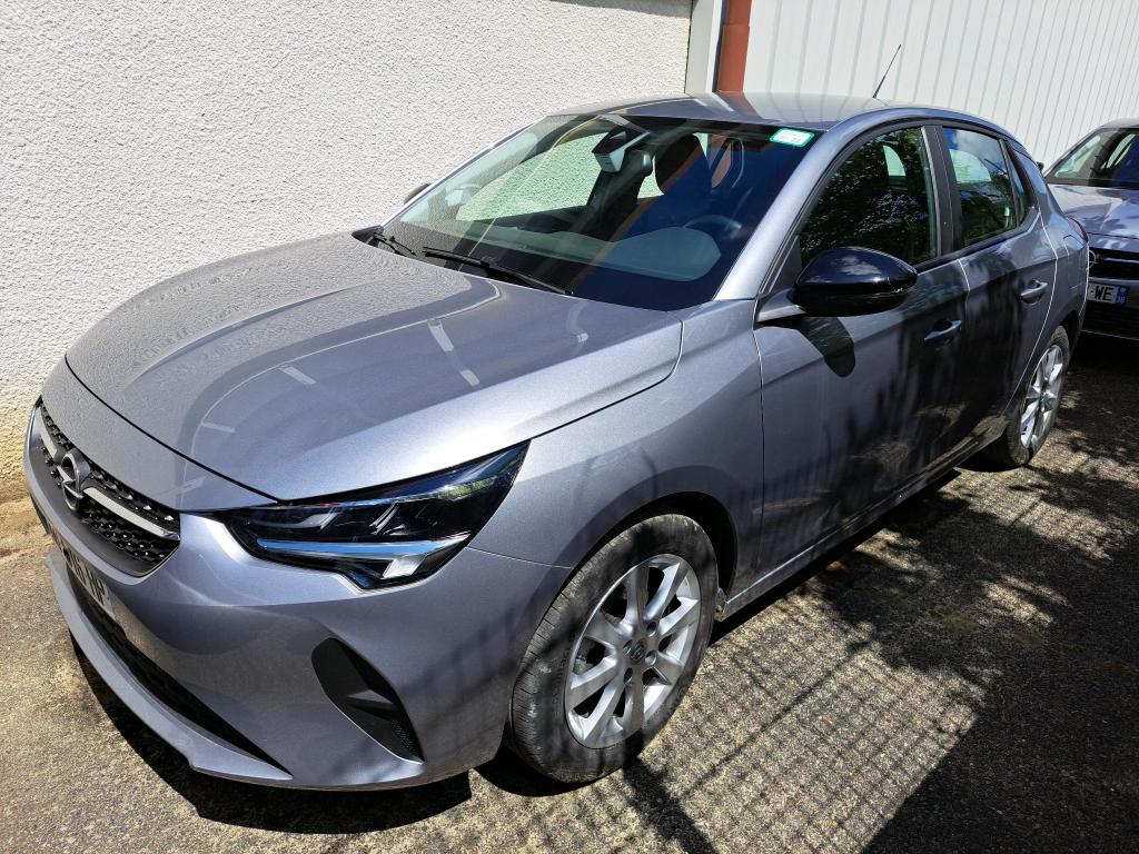 Opel Corsa 1.2 75 ch BVM5 Edition Business 2021