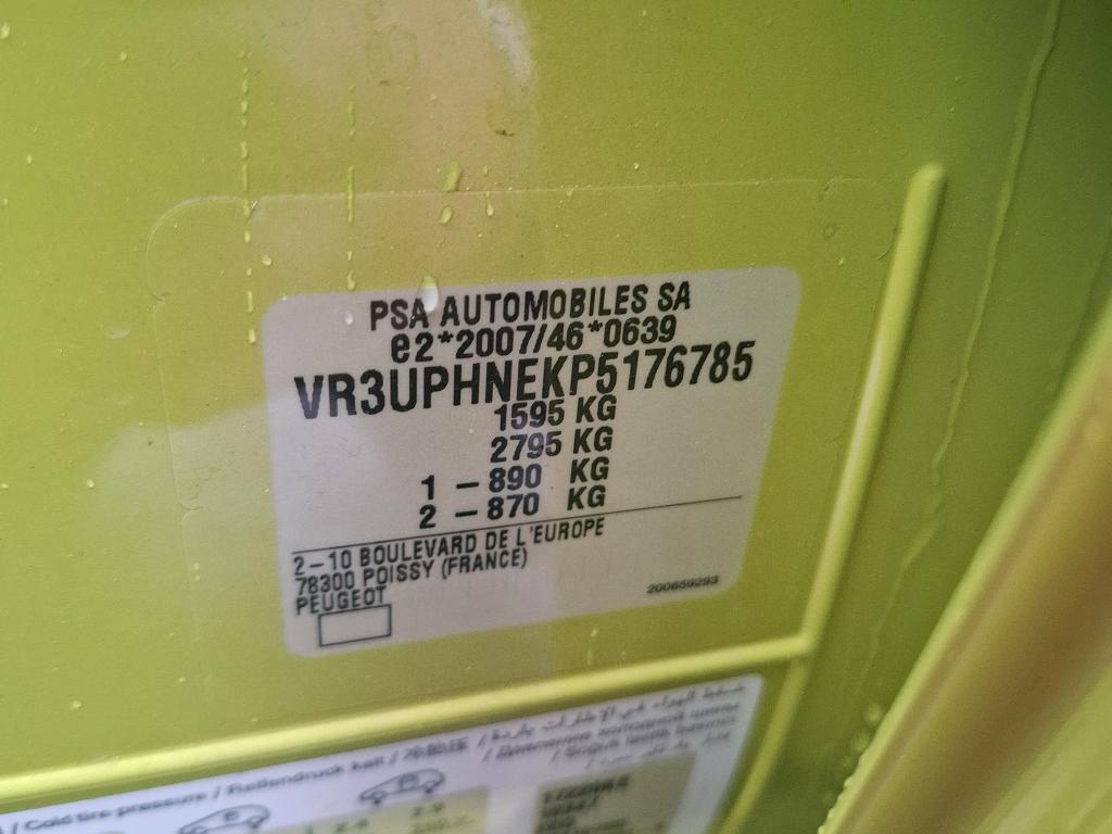 Peugeot 208 PureTech 100 S&S BVM6 GT 2024