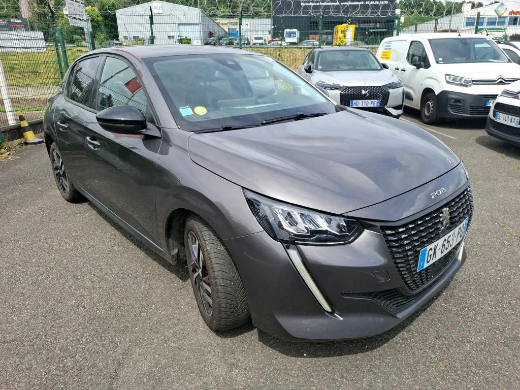 Peugeot 208 BlueHDi 100 S&S BVM6 Roadtrip 2022