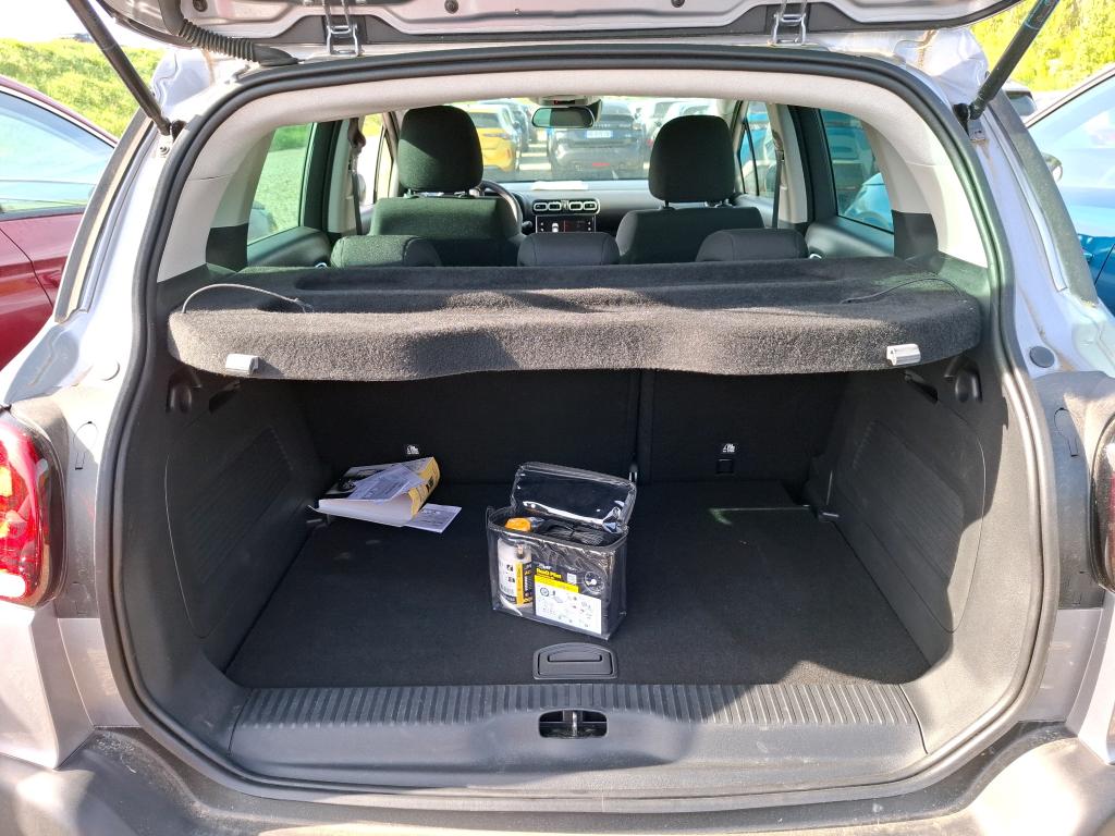Citroen C3 Aircross PureTech 110 S&S BVM6 Shine 2023