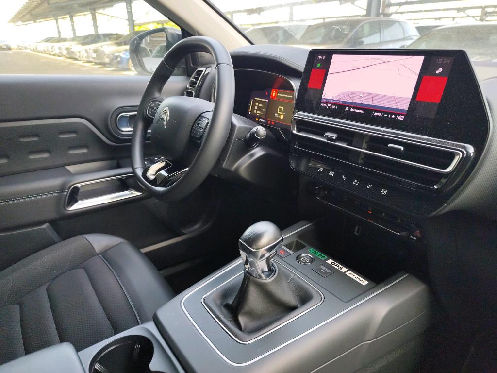 Citroen C5 Aircross PureTech 130 S&S BVM6 C-Series 2022