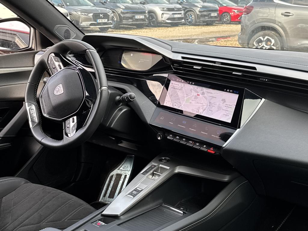 Peugeot 308 Electrique 54 kWh 156ch GT 2024