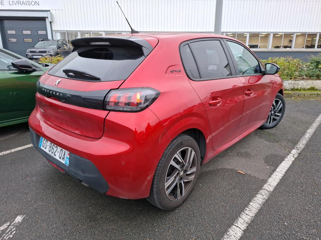 Peugeot 208 PureTech 100 S&S BVM6 Style 2023