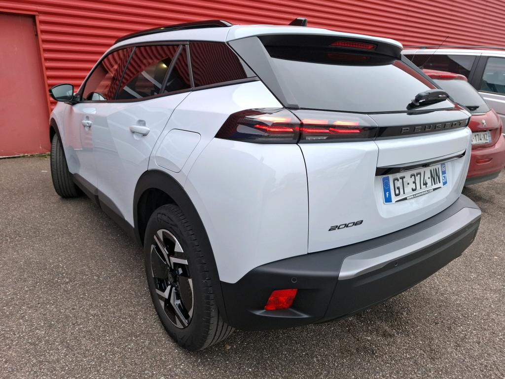 Peugeot 2008 PureTech 100 S&S BVM6 Allure 2024