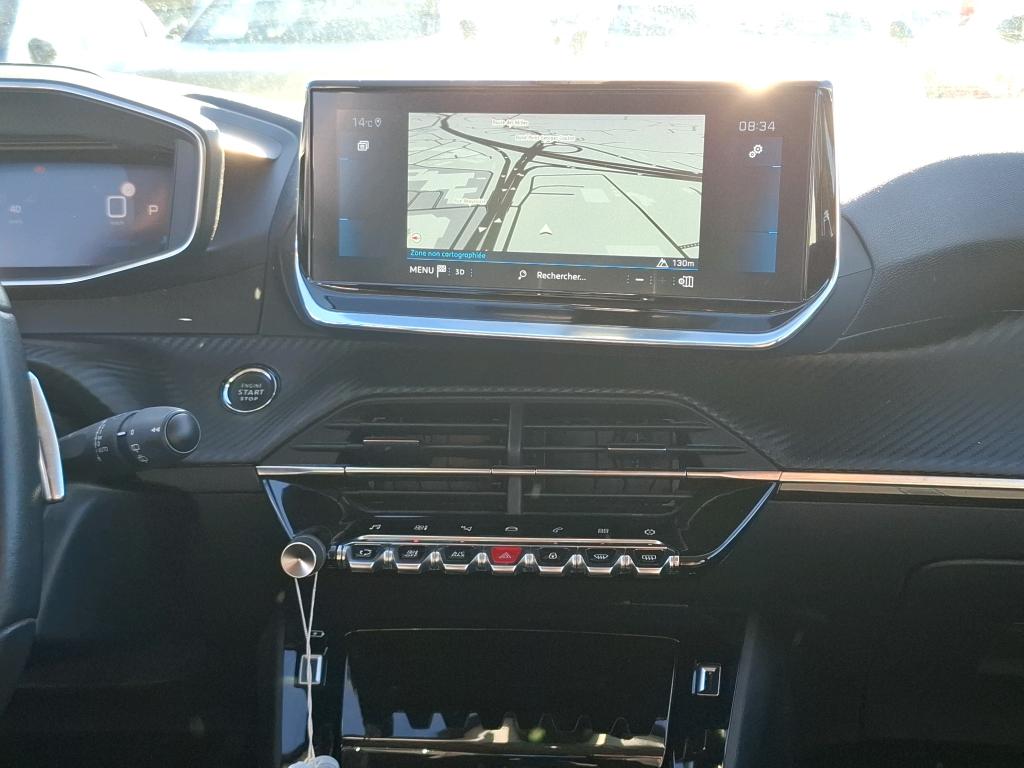 Peugeot 2008 PureTech 130 S&S EAT8 Allure Business 2021
