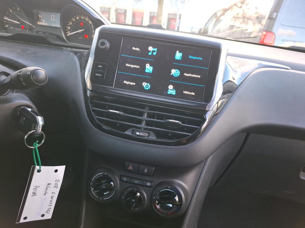 Peugeot 208 AFFAIRE BLUEHDI 100 S&S BVM5 PREMIUM PACK 2020