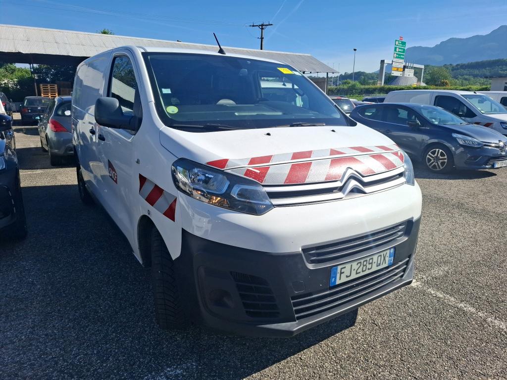 Citroen JUMPY FGN M BLUEHDI 120 S&S BVM6 CLUB 340 NM 2019