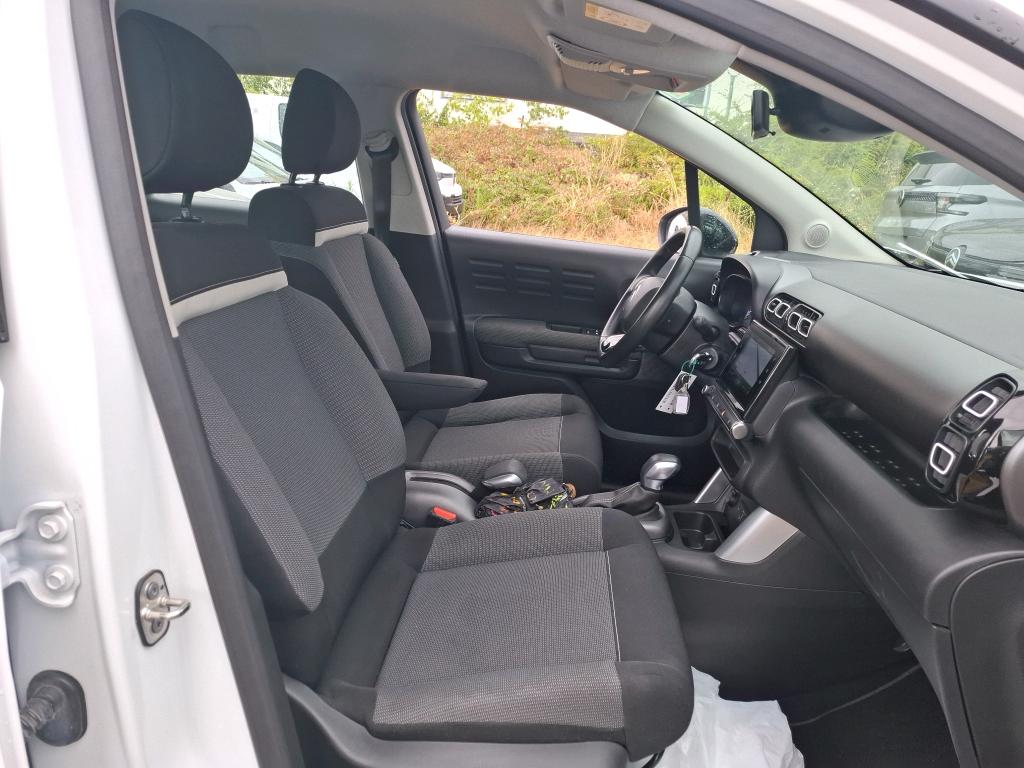 Citroen C3 Aircross BlueHDi 120 S&S EAT6 Feel Pack Business 2021