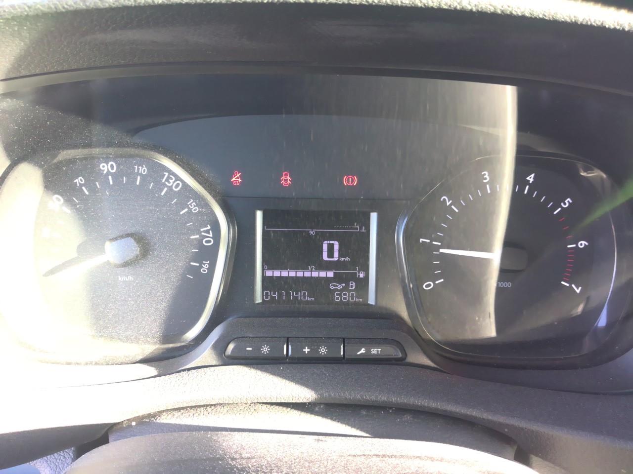 Foto Fiat Scudo 5