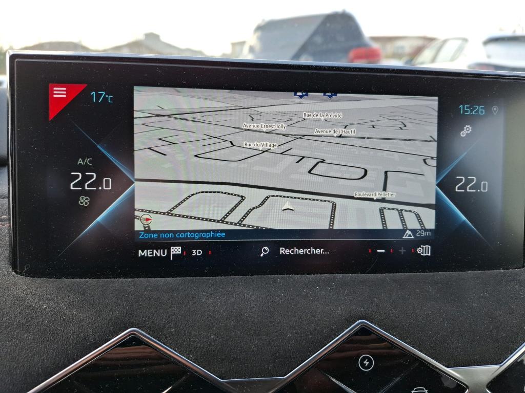 DS DS3 Crossback E-Tense Performance Line+ 2020