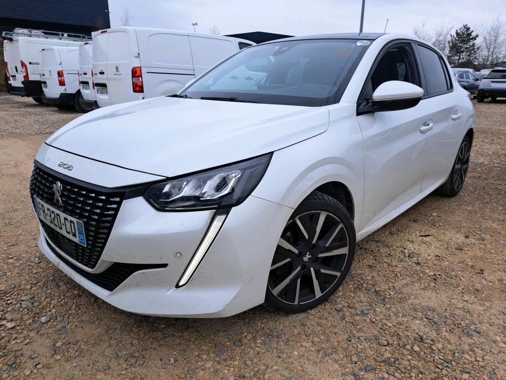 Peugeot 208 BlueHDi 100 S&S BVM6 Allure Business 2020