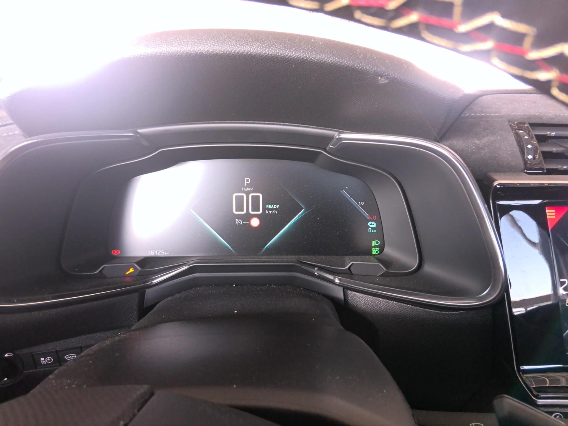 DS DS7 Crossback Hybride E-Tense 300 EAT8 4x4 Performance Line+ 2022