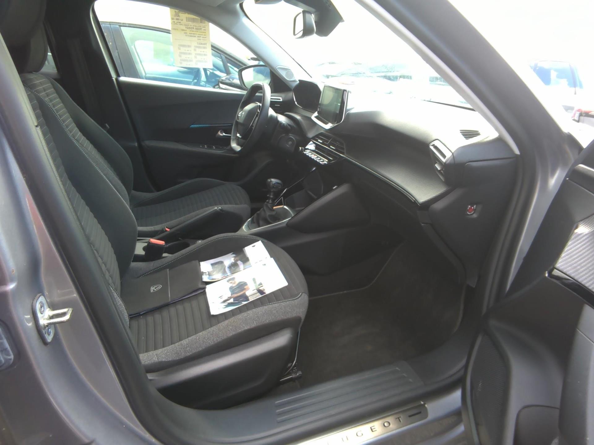 Peugeot 2008 PureTech 100 S&S BVM6 Style 2022