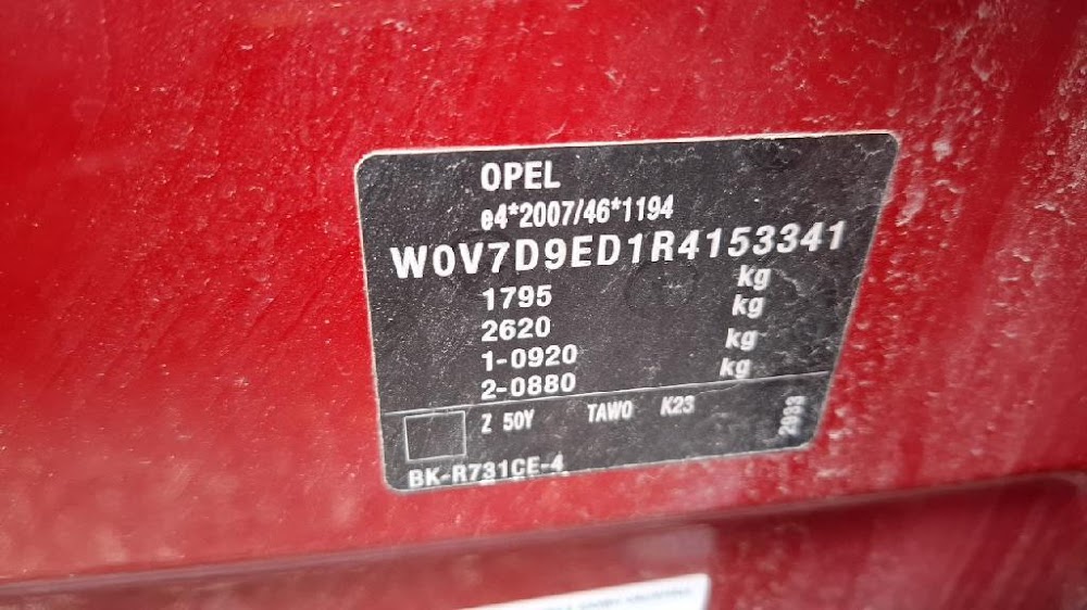 Foto Opel CrossLand 2