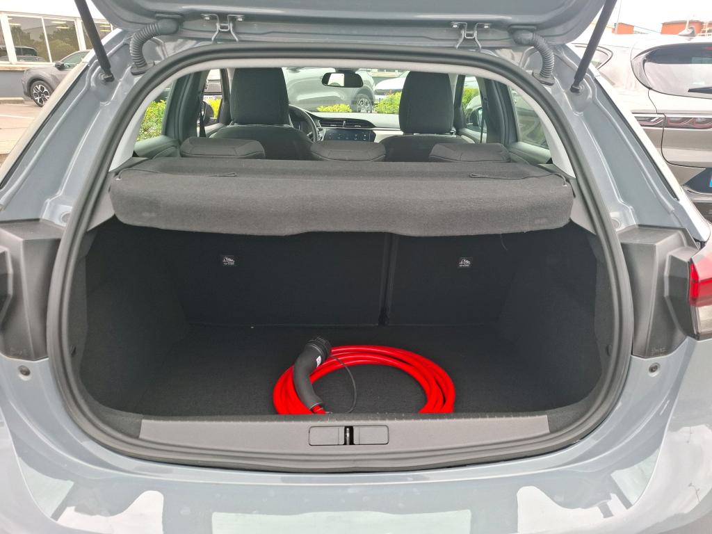 Opel Corsa Electrique 136 ch & Batterie 50 kWh 2024