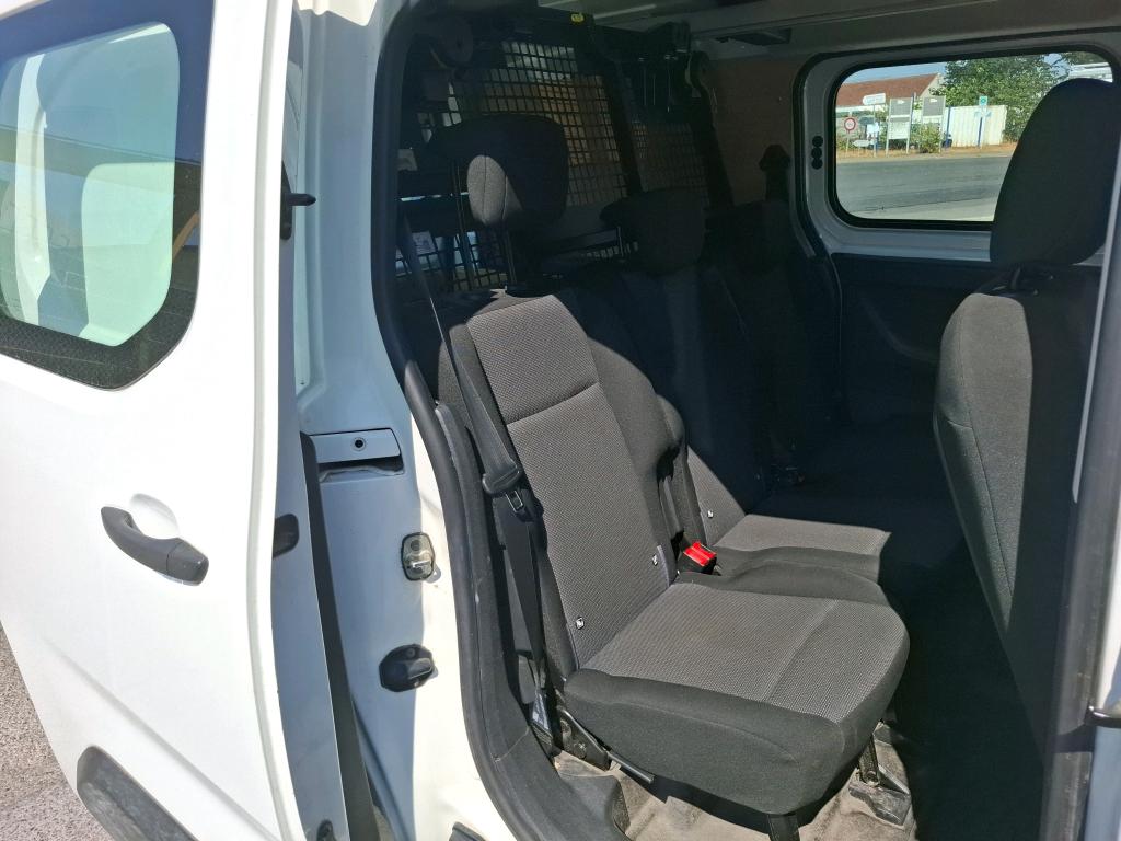 Citroen BERLINGO CA XL BLUEHDI 100 S&S BVM5 CONTROL 2020