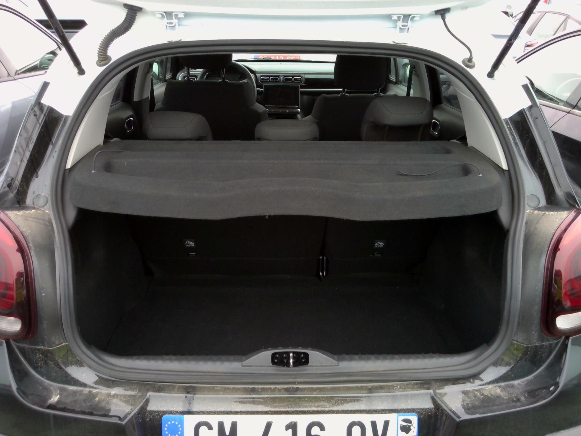 Citroen C3 PureTech 110 S&S BVM6 Shine 2023