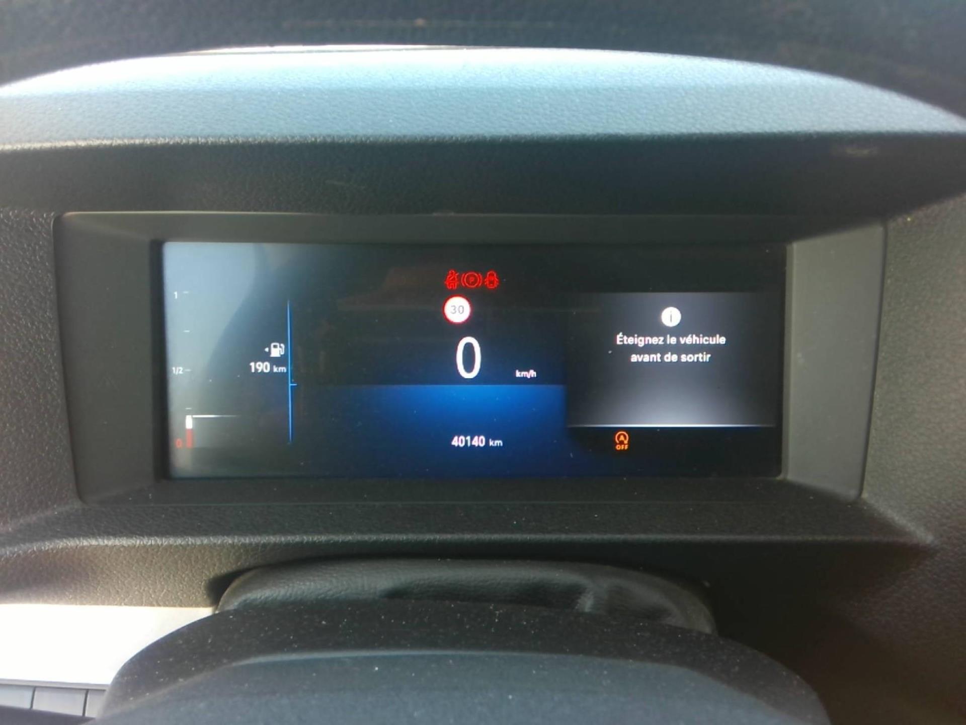 Opel VIVARO FGN TAILLE M BLUEHDI 120 S&S BVM6 2024