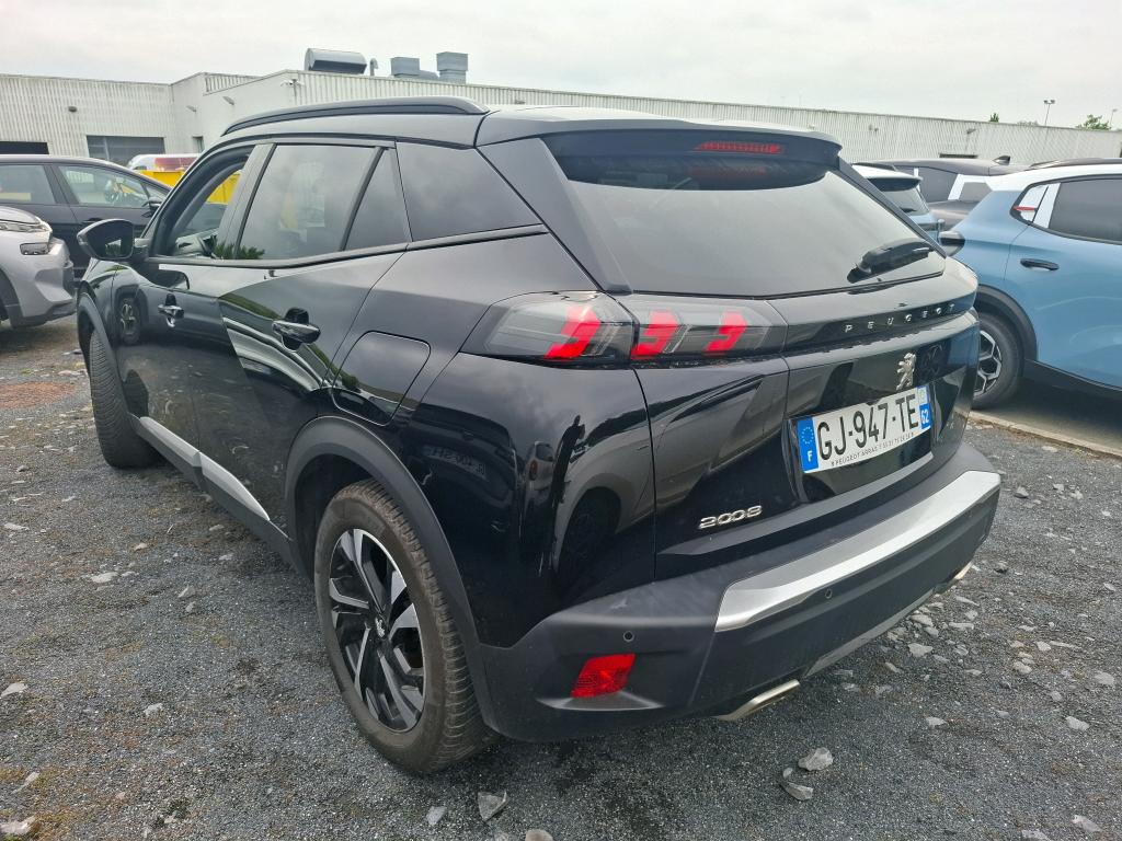 Peugeot 2008 PureTech 130 S&S BVM6 Allure Pack 2022