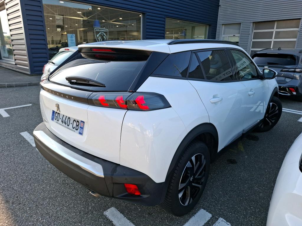 Peugeot 2008 BlueHDi 130 S&S EAT8 Allure Business 2021