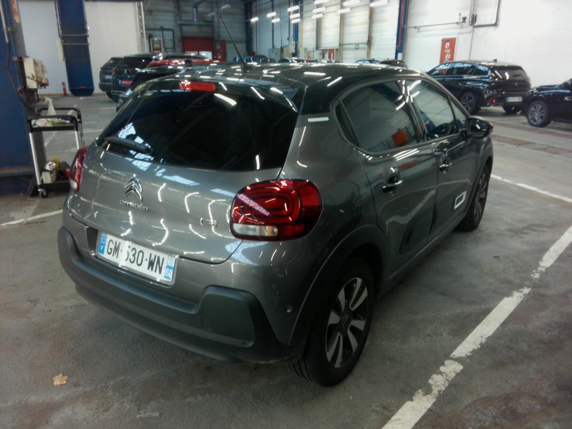 Citroen C3 PureTech 110 S&S BVM6 Shine 2023