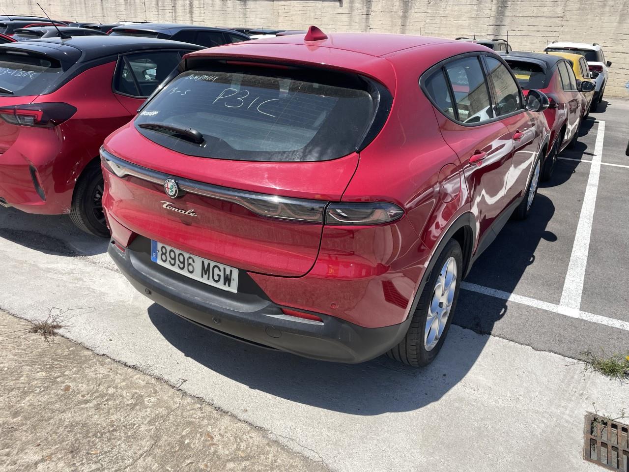 Foto Alfa Romeo Tonale 4