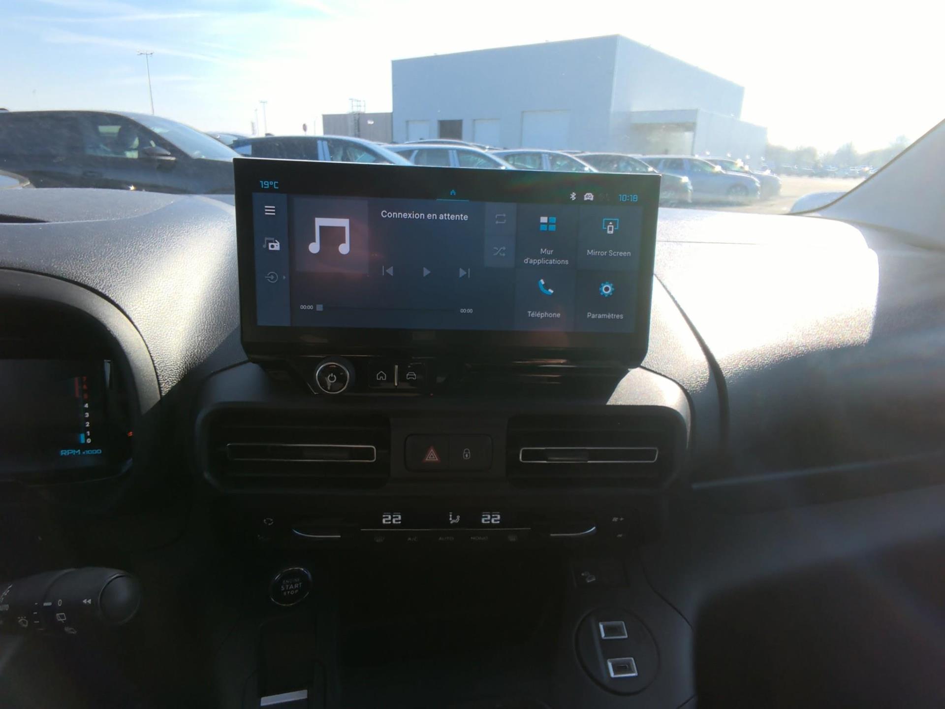 Citroen BERLINGO III VAN