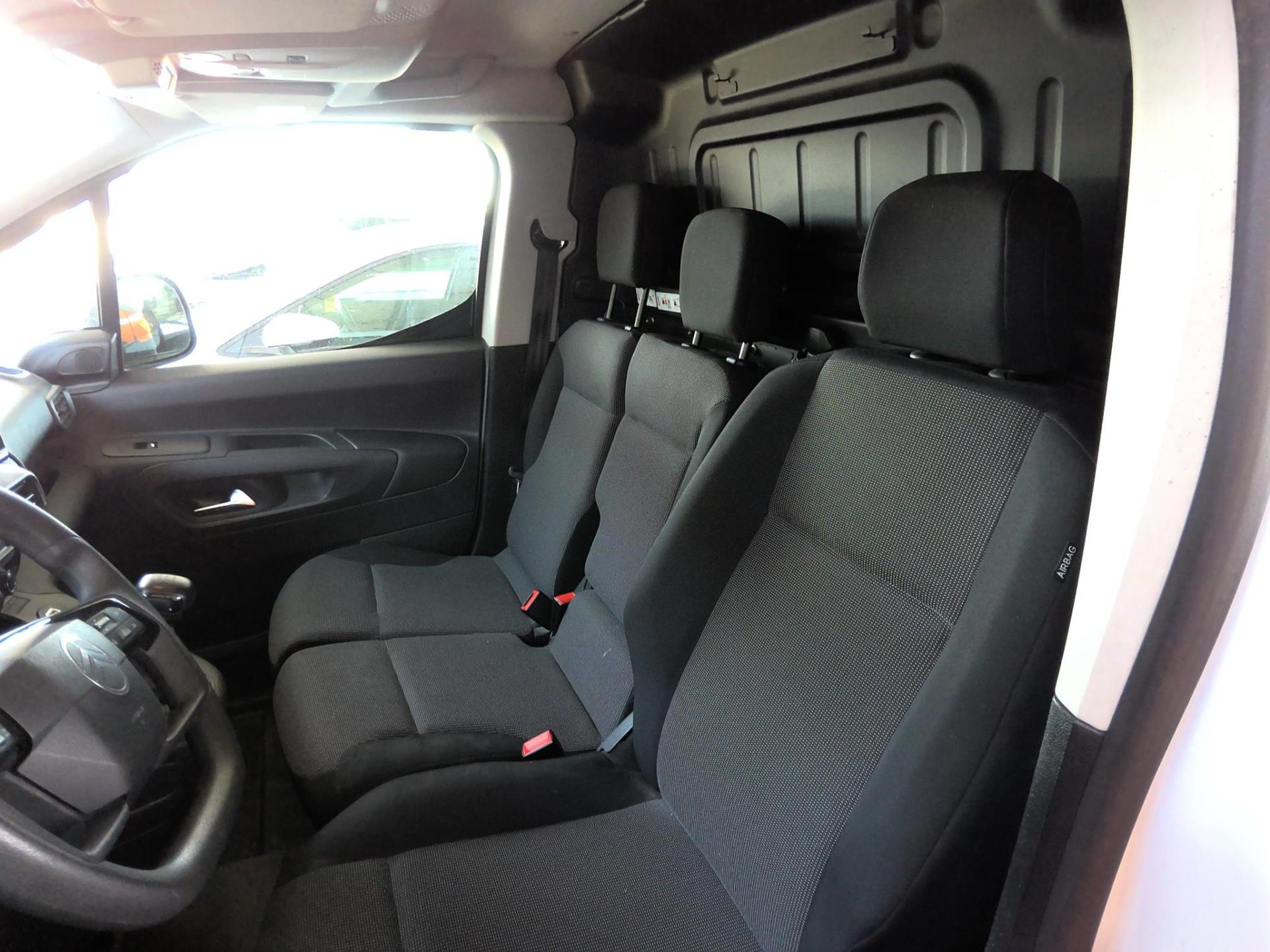 Citroen BERLINGO VAN TAILLE M 1000KG BLUEHDI 100 S&S BVM6 2024